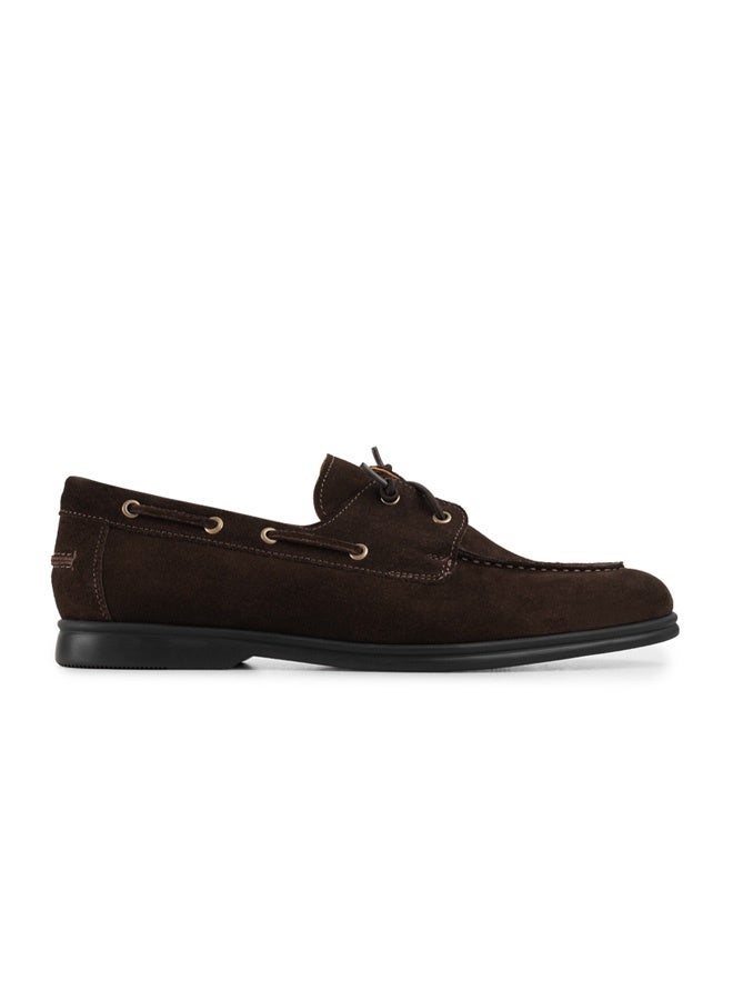 Language Men's Deck Laceup - Image 4