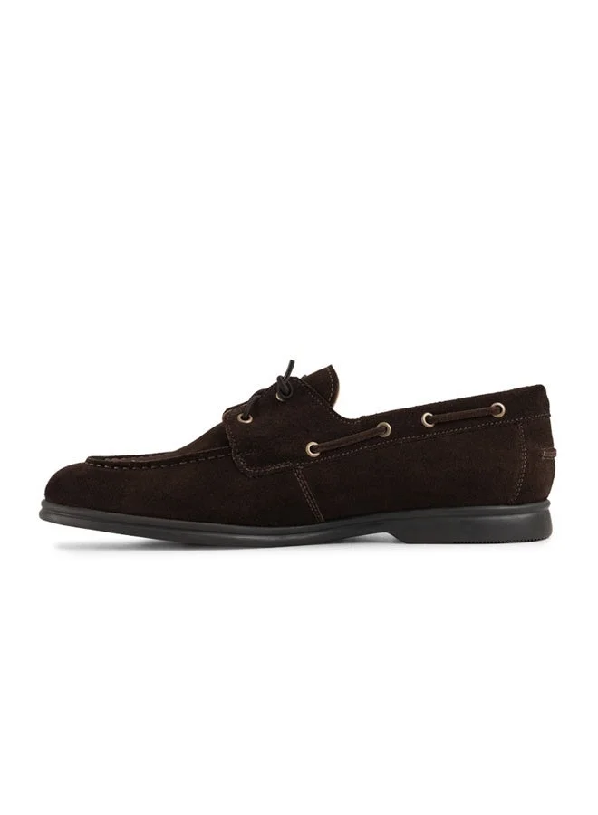 لانجوتش Men's Deck Laceup