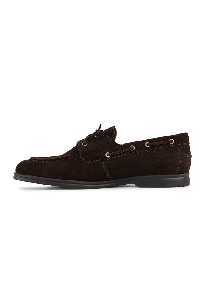 Language Men's Deck Laceup - Image 3