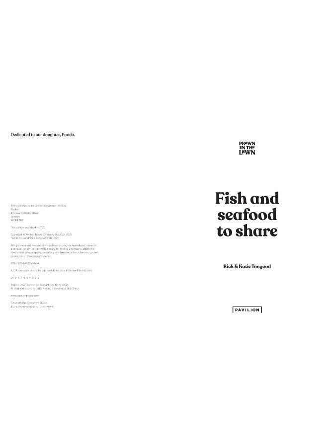 Prawn on the Lawn: Fish and Seafood to Share. Your go-to seafood cookbook with delicious budget-friendly recipes  - Image 2