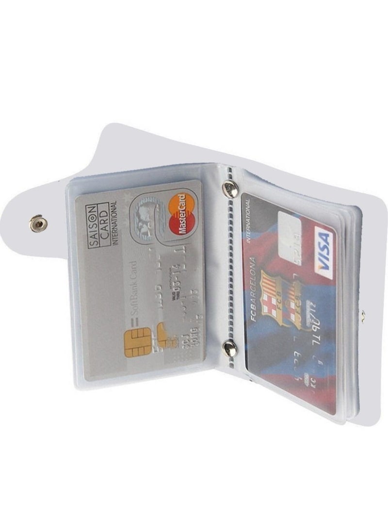 Card Holder Organizer 24 Slots  - Image 2