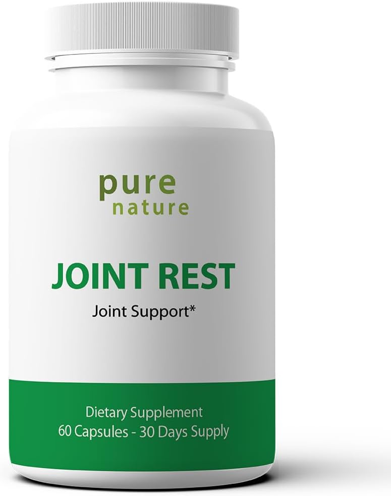 PureNature Plus PureNature Joint Rest  Joint Support Supplement - Image 1