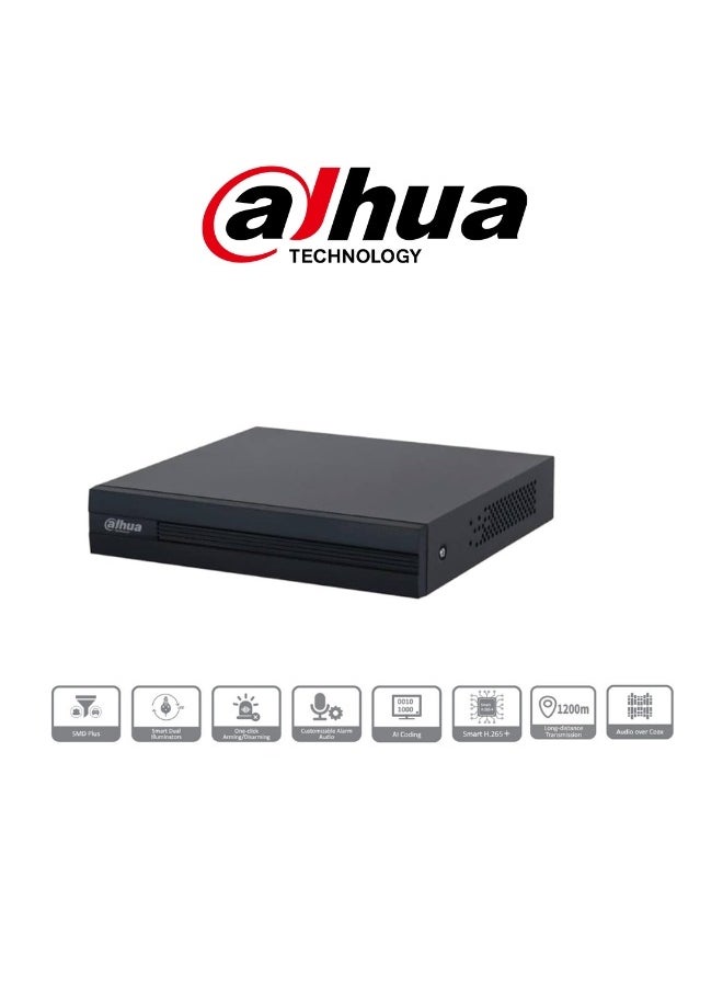 Dahua - 4PCS ANALOG DAHUA OUTDOOR BIG CAMERA KIT 5MP - Image 1