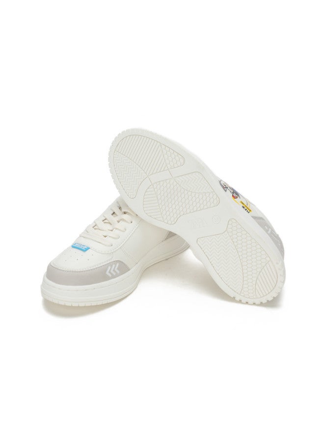 Zara Kids Cartoon Print Cute Stylish Comfortable Versatile Casual Sneakers - Image 5
