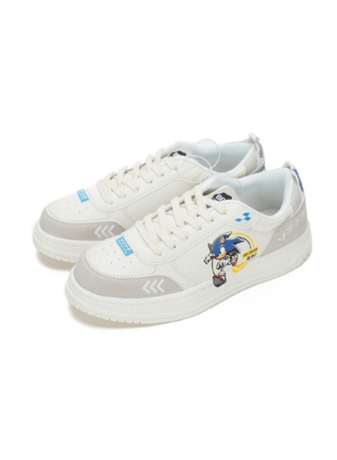 Zara Kids Cartoon Print Cute Stylish Comfortable Versatile Casual Sneakers - Image 1