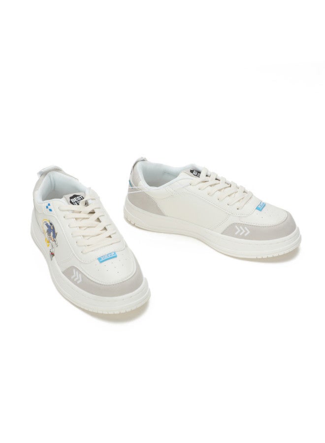 Zara Kids Cartoon Print Cute Stylish Comfortable Versatile Casual Sneakers - Image 3