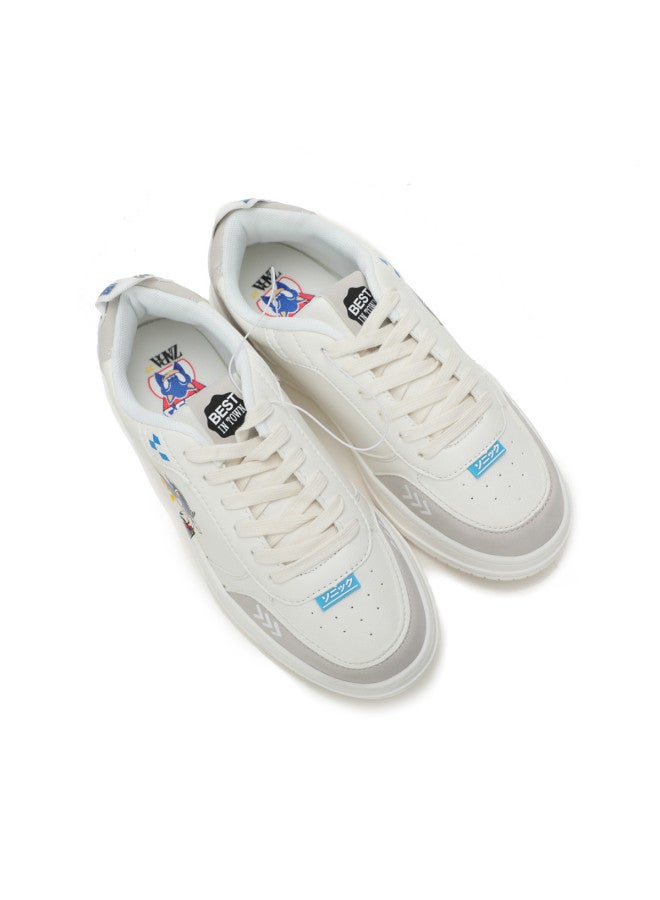 Zara Kids Cartoon Print Cute Stylish Comfortable Versatile Casual Sneakers - Image 4