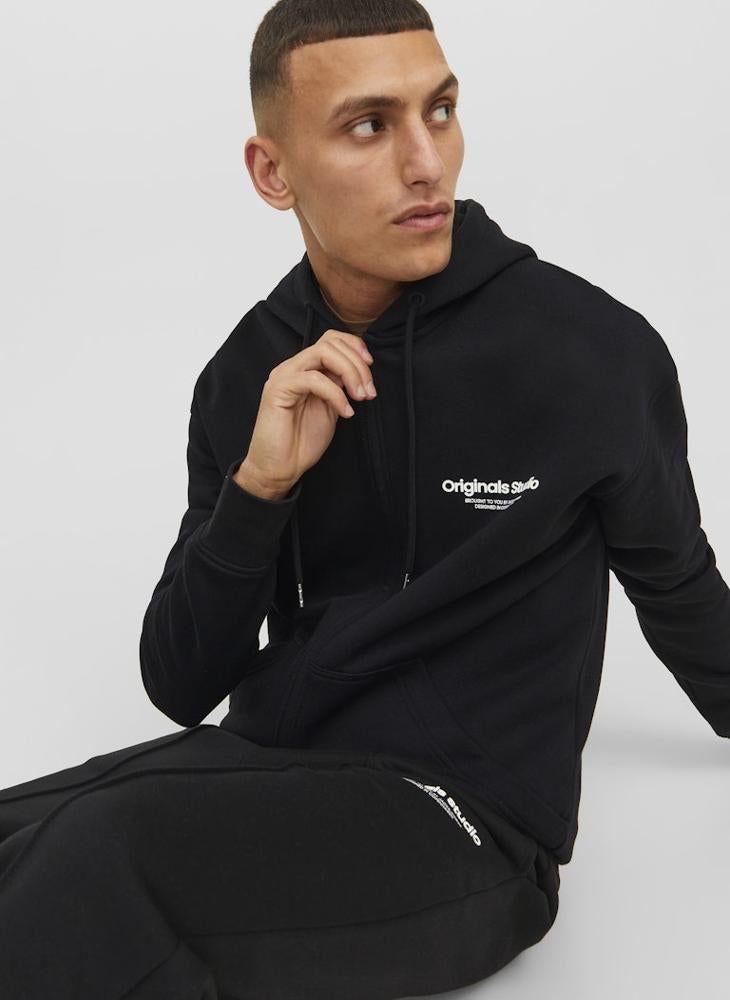 JACK & JONES Sweat Zip Hoodie - Image 3