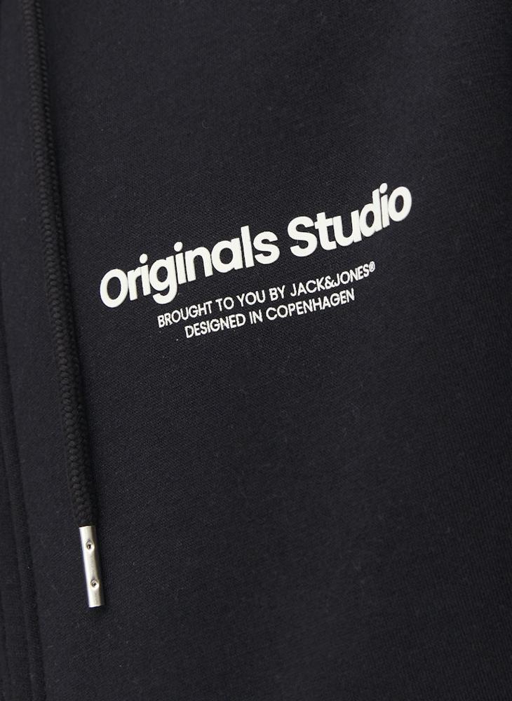 JACK & JONES Sweat Zip Hoodie - Image 5