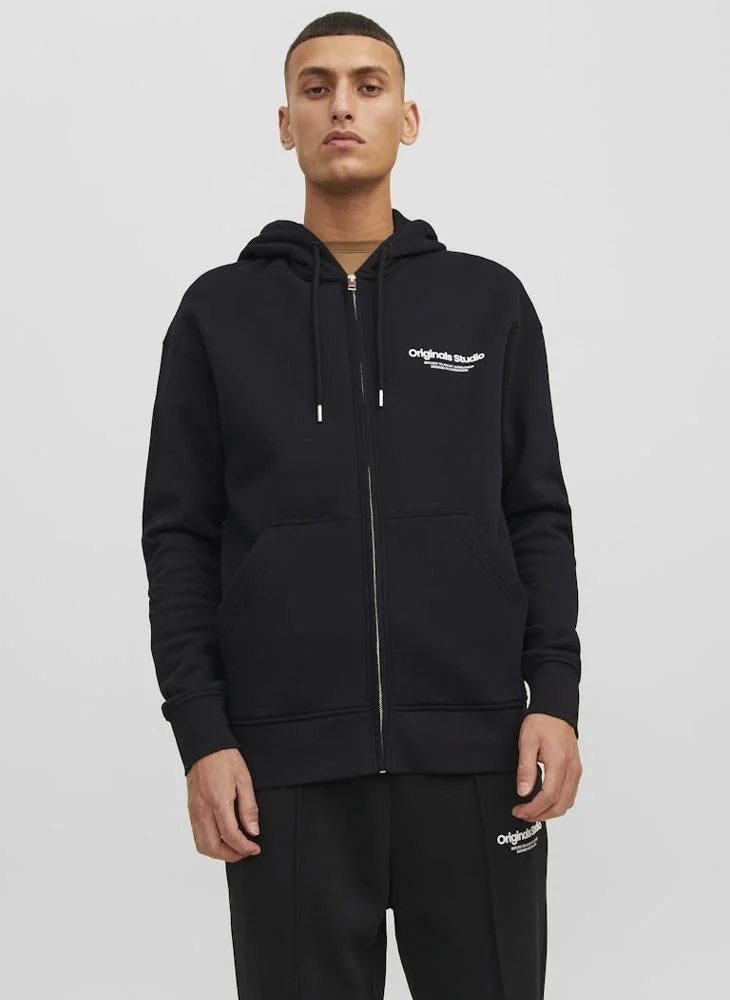 Sweat Zip Hoodie
