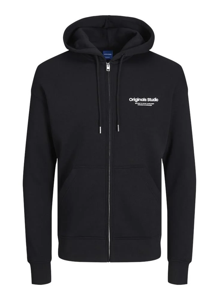 JACK & JONES Sweat Zip Hoodie
