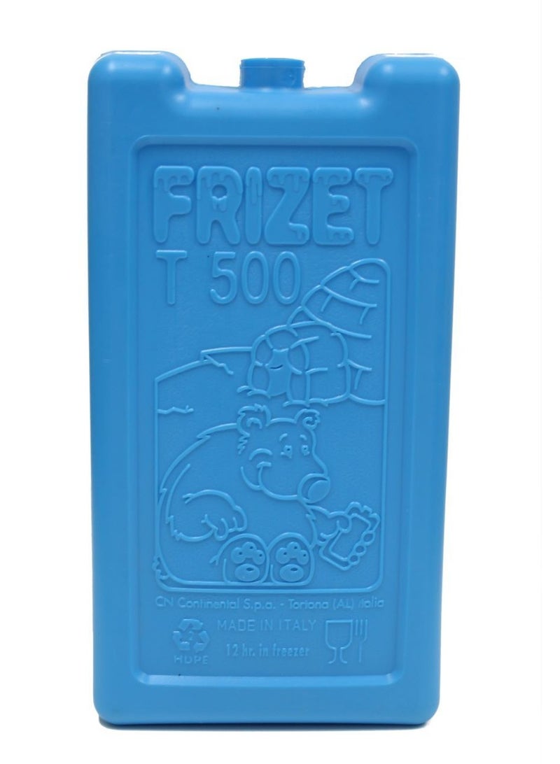 Frizet Ice Freezer Pack Reusable 500 ML - Image 2