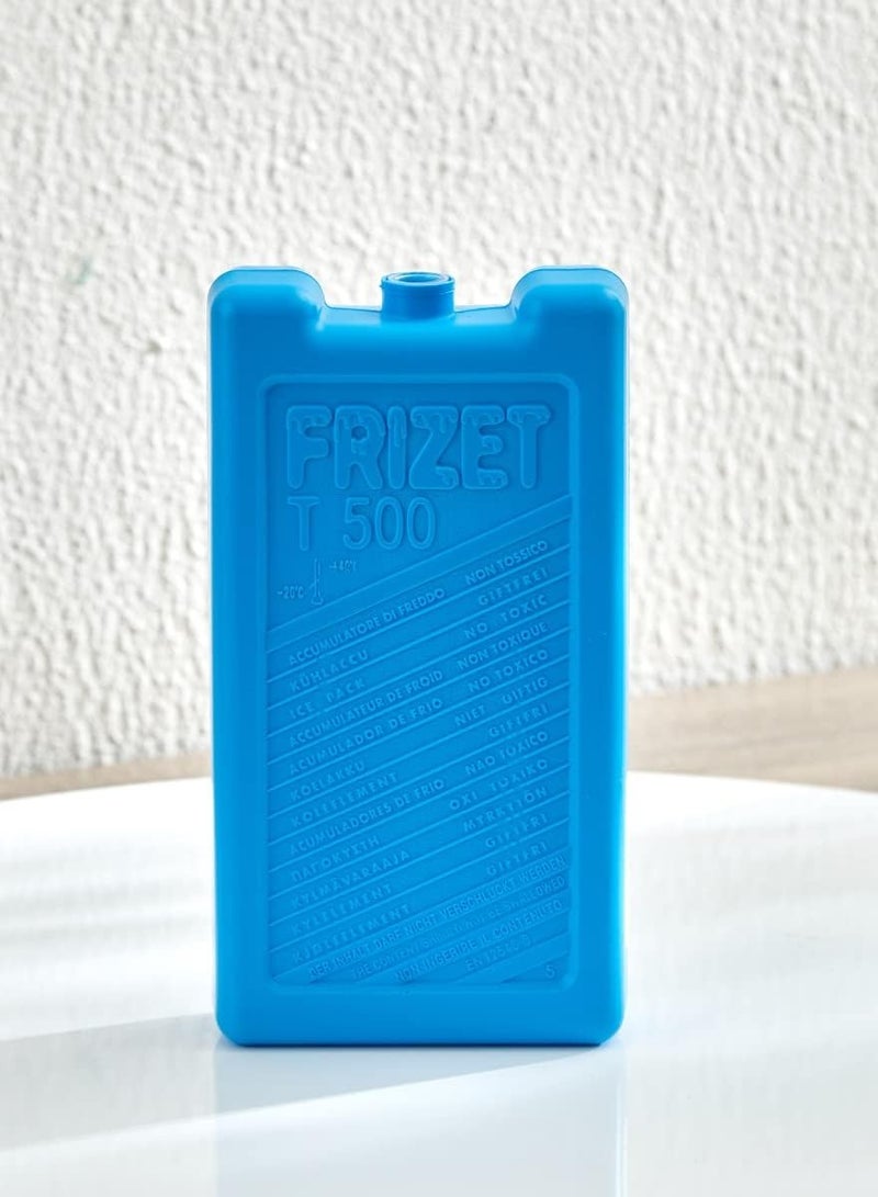 Frizet Ice Freezer Pack Reusable 500 ML - Image 3