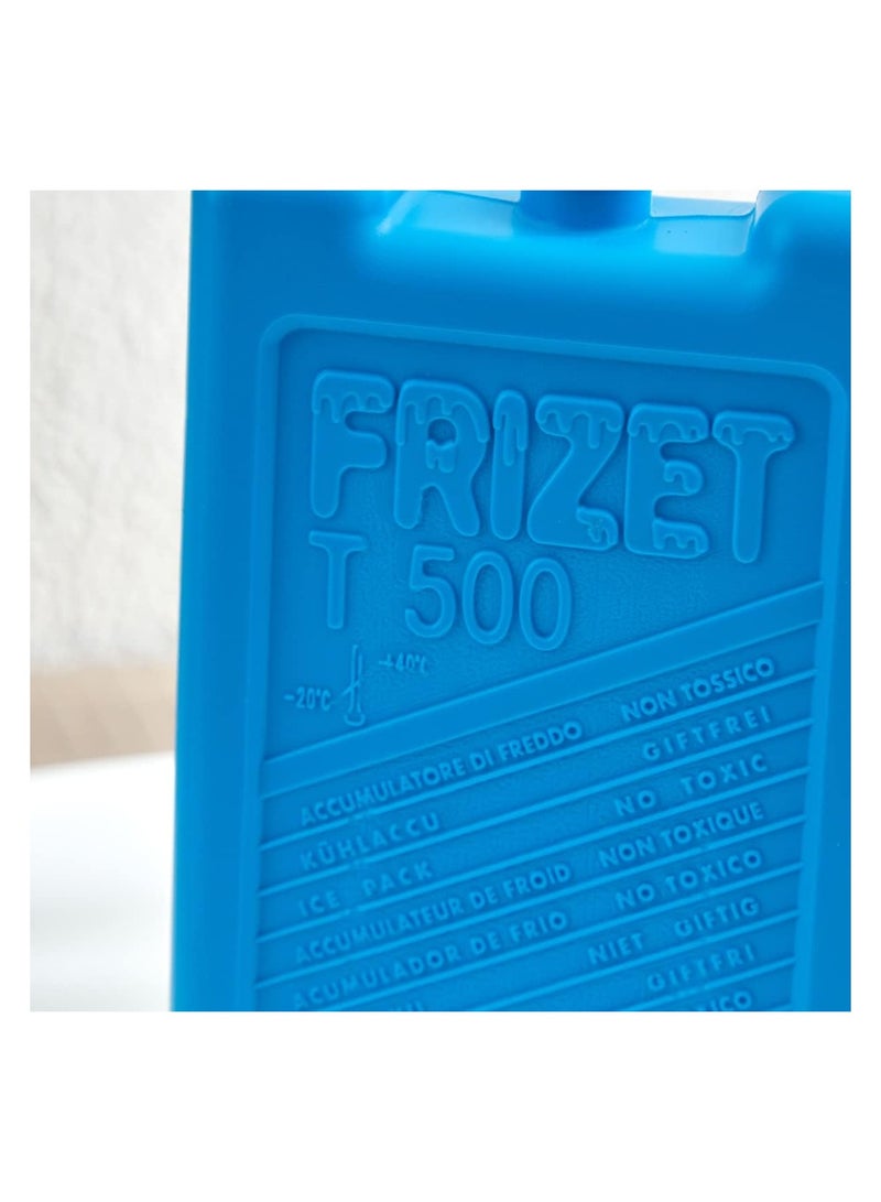 Frizet Ice Freezer Pack Reusable 500 ML - Image 4