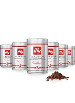 Illy Illy Caffe Coffee Coffee - Whole Bean - Medium Roast - 8.8 Oz - Case Of 6  - Image 1