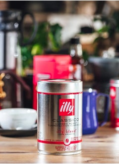 Illy Illy Caffe Coffee Coffee - Whole Bean - Medium Roast - 8.8 Oz - Case Of 6  - Image 3