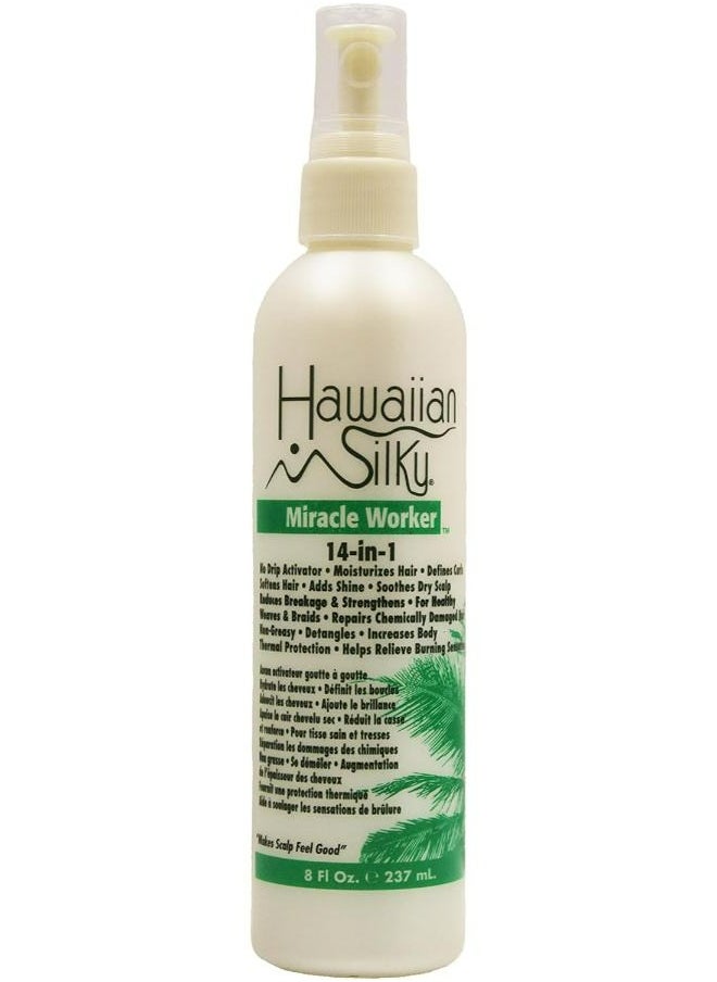Hawaiian Silky Miracle Worker 14-In-1 237 ML  - Image 1