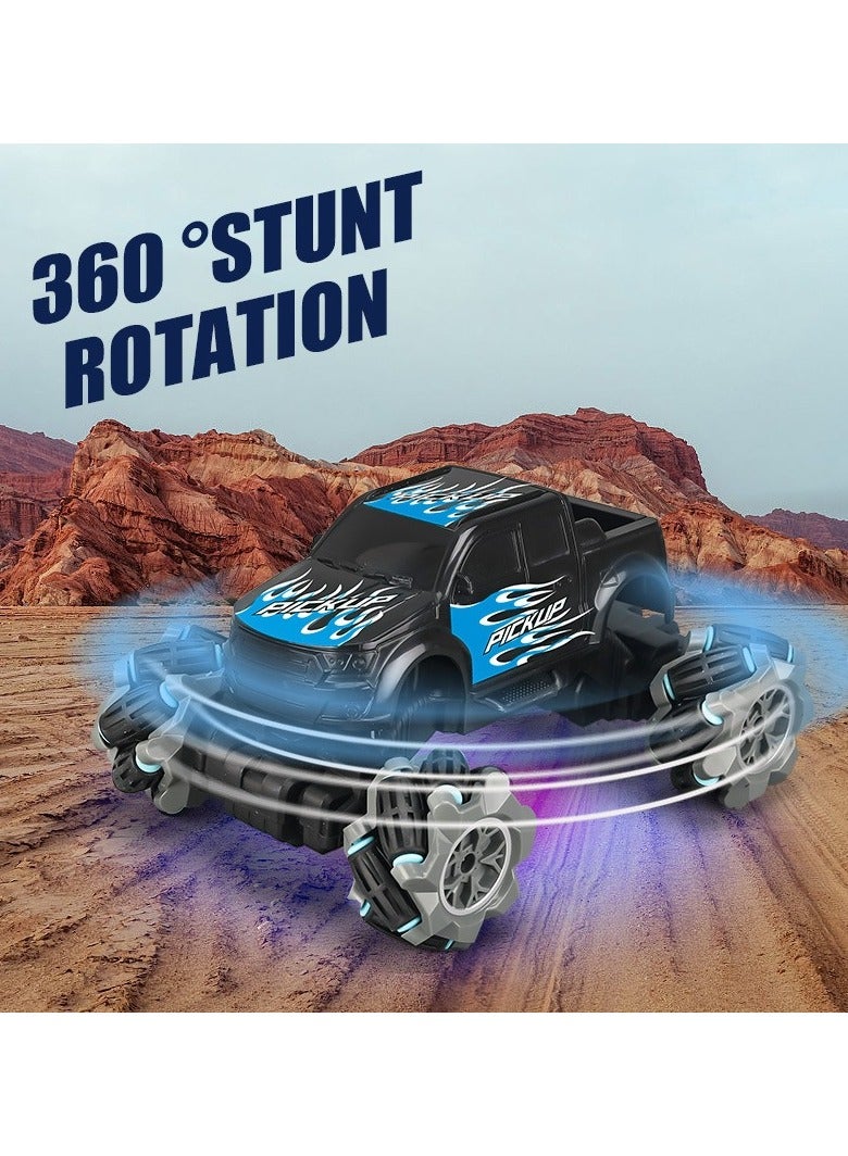 Z Create Design Remote Control Car Off-Road Vehicle Toy Charging Action High-Speed Four-Wheel Drive Climbing Car Boy Drift Car Kids Racing Gift - Image 2