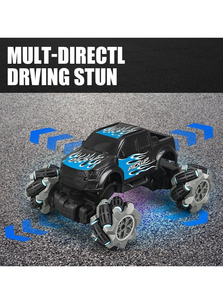 Z Create Design Remote Control Car Off-Road Vehicle Toy Charging Action High-Speed Four-Wheel Drive Climbing Car Boy Drift Car Kids Racing Gift - Image 4