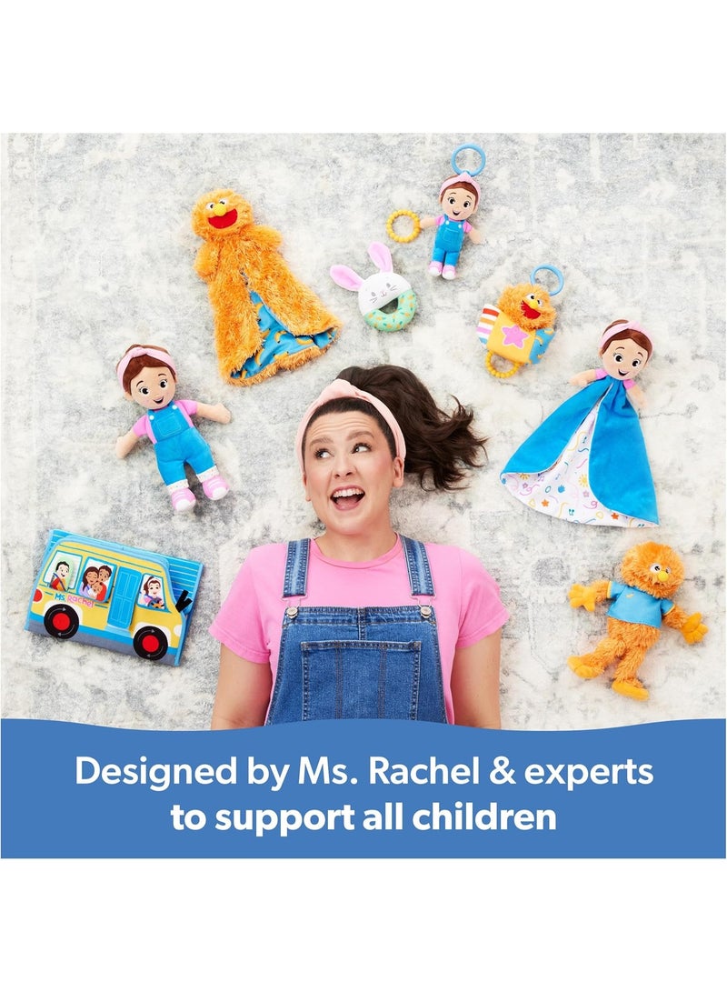 MS. RACHEL Finger Puppet Zoo Friends | Interactive Storytelling Toy | Toddlers 12M+ | Girls & Boys - Image 2