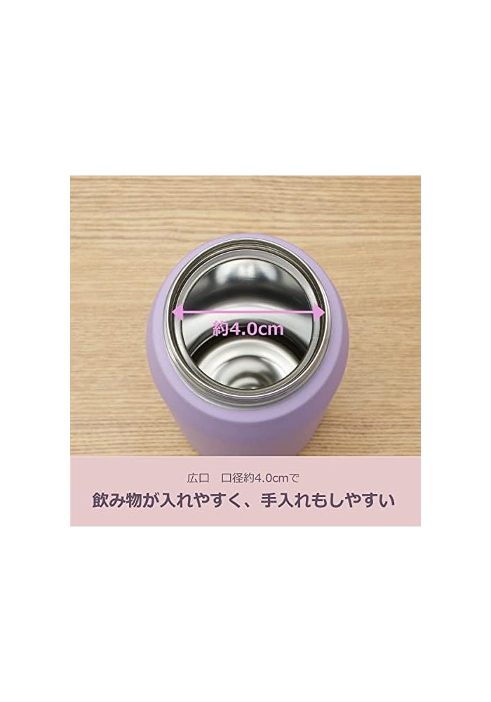 Tiger Vacuum Insulated Stainless Steel Bottle - 500ml - Image 5