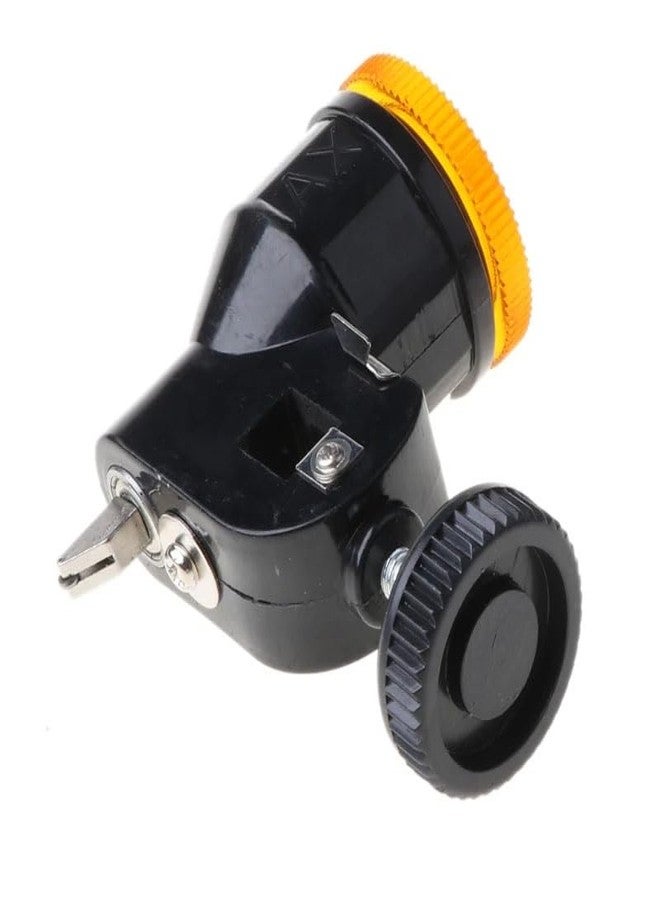 UPTODATETOOLS 6" Glass Circle Cutter Cutting Wheels Compasses Glass Suction Glass Circle Cutter Tool Industrial Grade Glass Cutter - Image 2