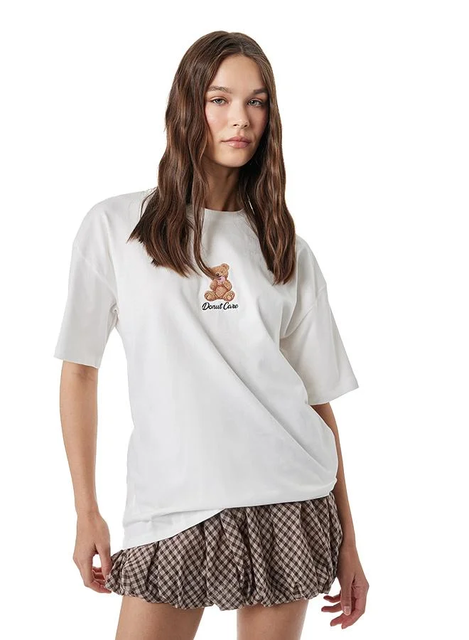 Koton Short Sleeve T-Shirt