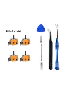 PS5 Handle Hall Rocker PS5 Handle Left And Right Joystick Hall Rocker Latest Version Adjustable-Product Color:PS5 Suit 32