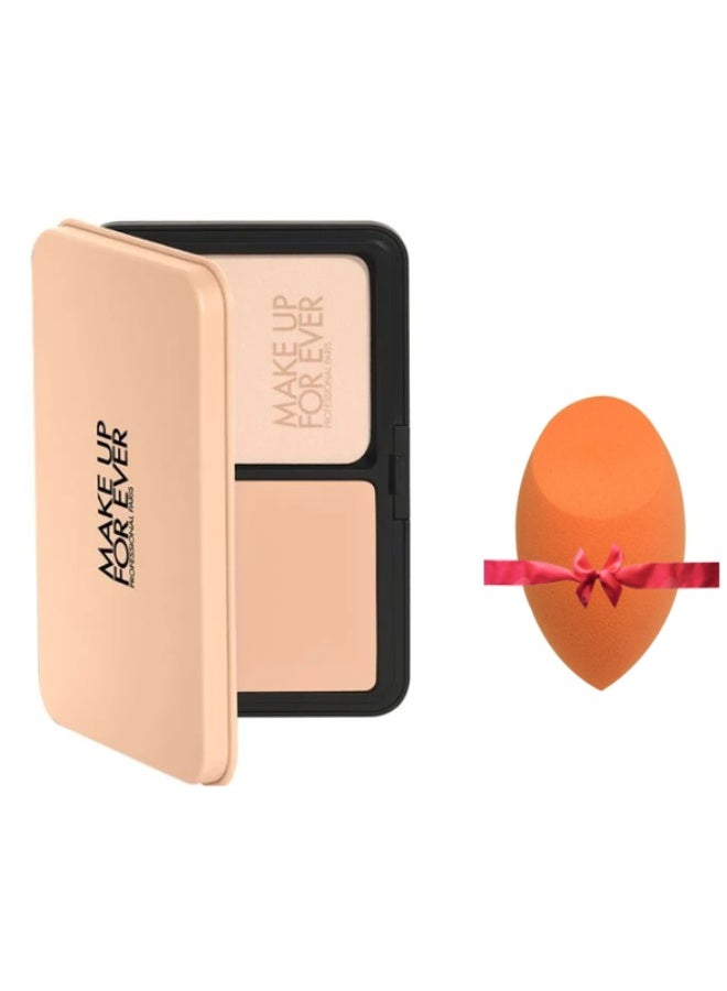 Make Up For Ever Foundation Powder 2N26 Sand + Gift - Image 1
