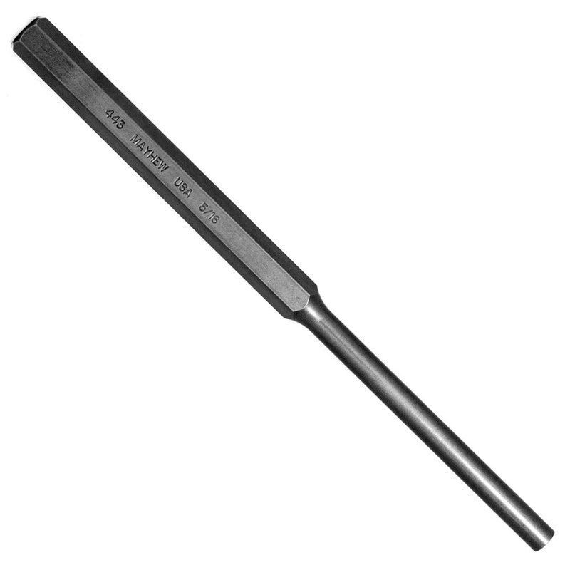 Mayhew Tools Mayhew Select 71503 516Inch Pin Punch Multi