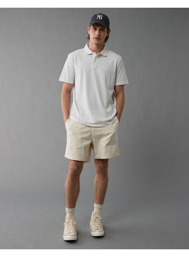 American Eagle AE Club Polo Shirt  - Image 5