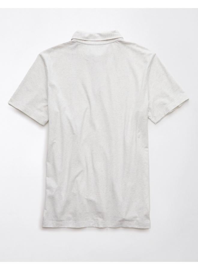 American Eagle AE Club Polo Shirt  - Image 4