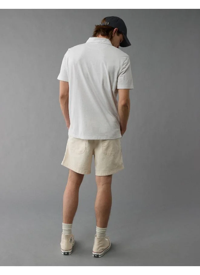 American Eagle AE Club Polo Shirt