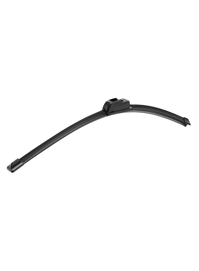 Windshield Wiper Blades - 14'' (Pack of 2)- All-Season Wiper Blades, Frameless Design with Low-Noise Operation - Passenger and Driver Side Front Windshield Wiper Blades for Most Vehicle Models - Image 2