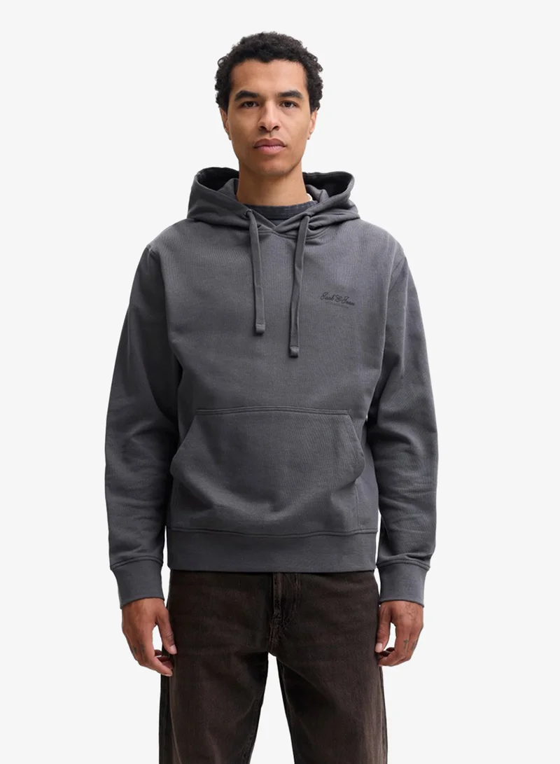 Graphic Regular Fit Sweatshirt