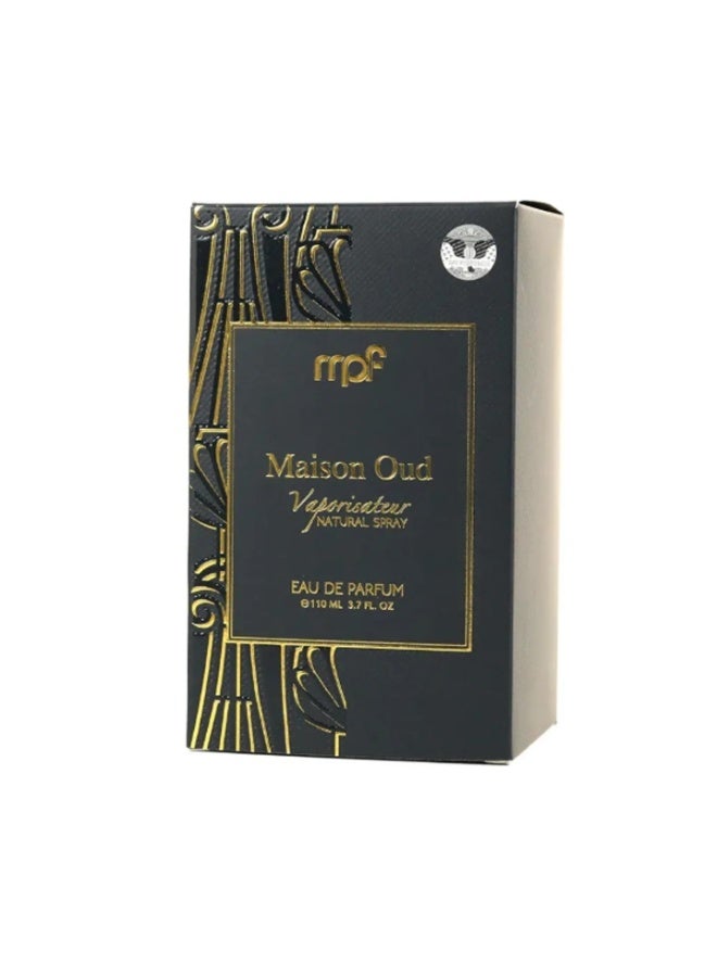 إم بي إف أم بي إف ميزون عود - أو دي بارفان للرجال - 100 مل - Image 3