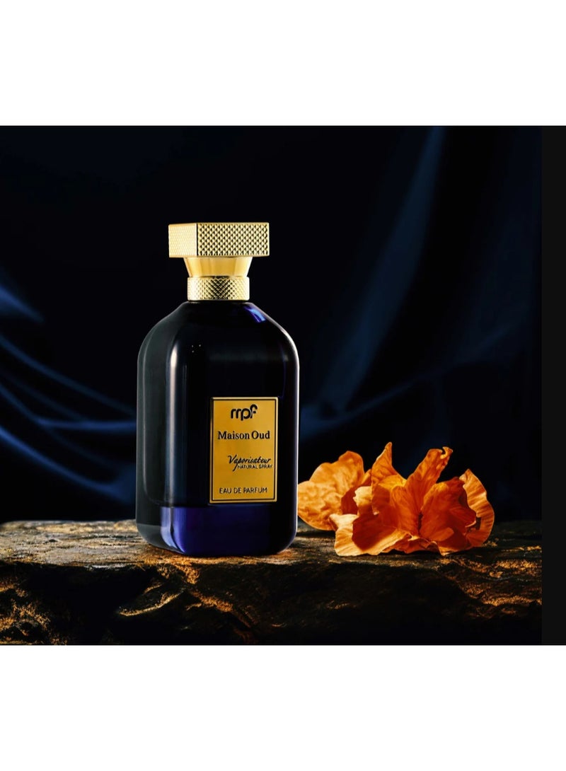 إم بي إف أم بي إف ميزون عود - أو دي بارفان للرجال - 100 مل - Image 2