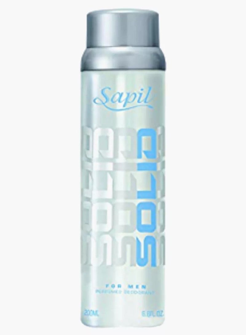 sapil Solid deodorant for men