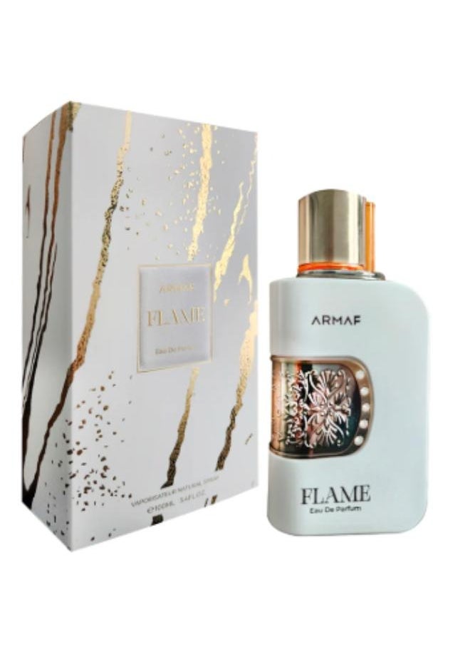 Armaf Ladies Flame EDP Spray 3.4 oz Fragrances  - Image 2