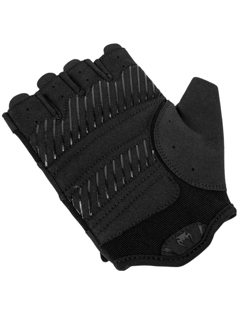 VENUM HYPERLIFT 2.0 WEIGHTLIFTING GLOVES BLACK