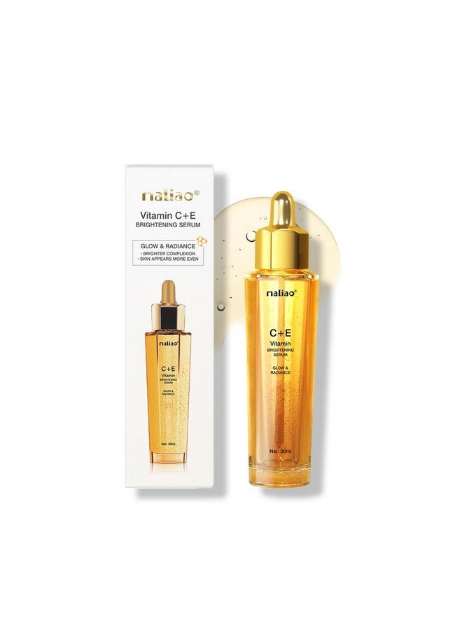 maliao Glow And Radiance Vitamin C+E Brightening Serum (30 Ml) - Image 1