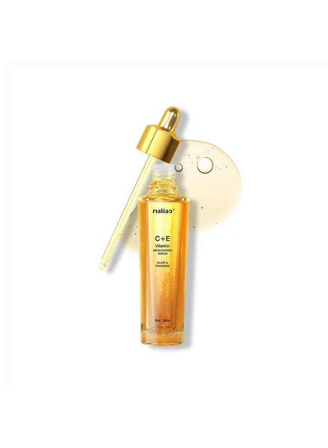 maliao Glow And Radiance Vitamin C+E Brightening Serum (30 Ml) - Image 2