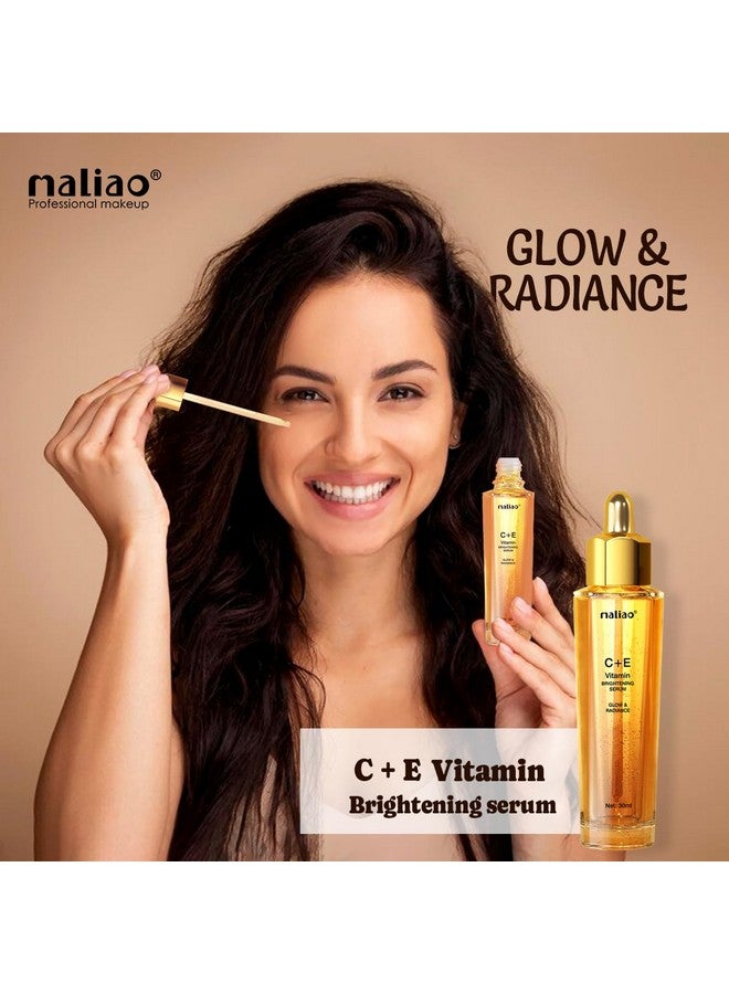 maliao Glow And Radiance Vitamin C+E Brightening Serum (30 Ml) - Image 5