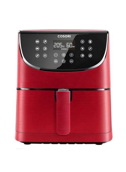 COSORI Air Fryer CP158 Large 5.5L LED Touch Digital Screen With Free Recipes Cookbook Non-Stick Basket
