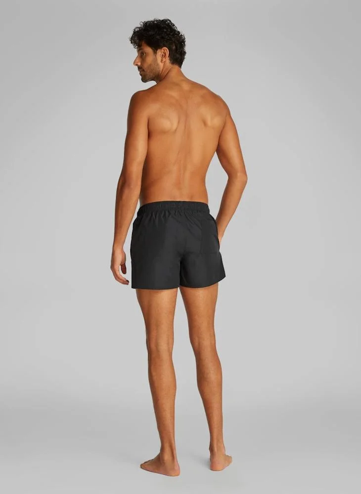 Calvin Klein Jeans Short Drawstring Swim Shorts