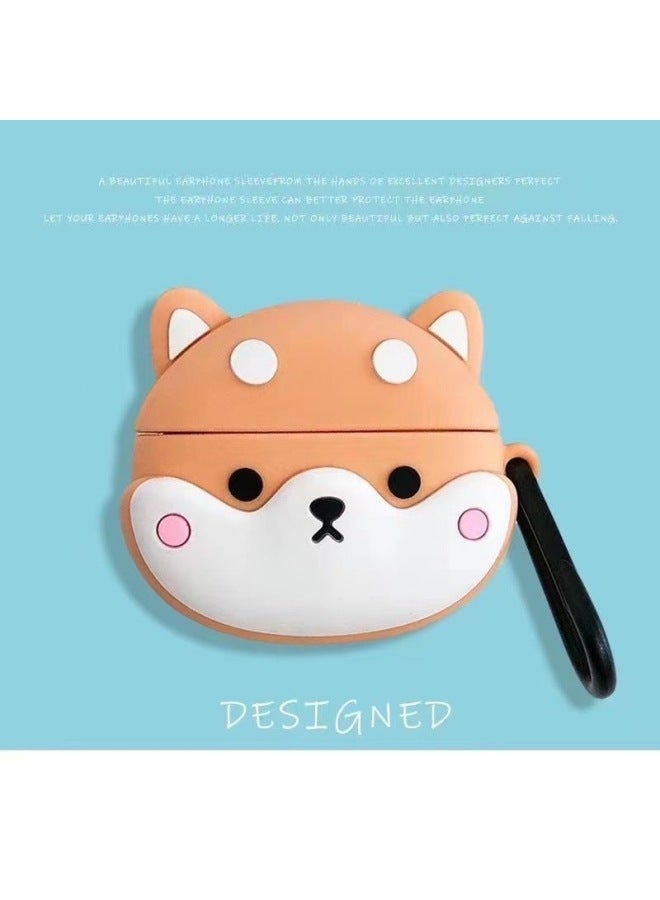 For Huawei FreeBuds SE2 Cartoon Wireless Bluetooth Headset Huawei SE3 Cute Silicone Protective Cover-Color:White Cat's Paw Ring-Model:Huawei Freebuds Se3 [Style]  - Image 5
