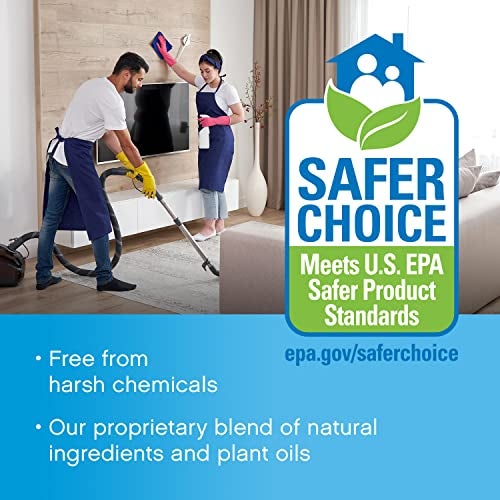 Fresh Wave IAQ Commercial Odor Eliminating Air & Surface Spray with Trigger, 32 Fl. Oz. | Safer Odor Relief | Natural Plant-Based Odor Eliminator | Odor Absorber for Home or Commercial Areas - Image 2