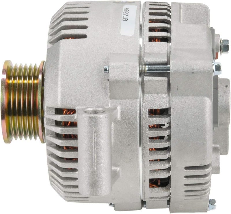 BOSCH AL7526N Premium 100% New Alternator - 130 Amp for Select Ford and Mazda Models - Image 2