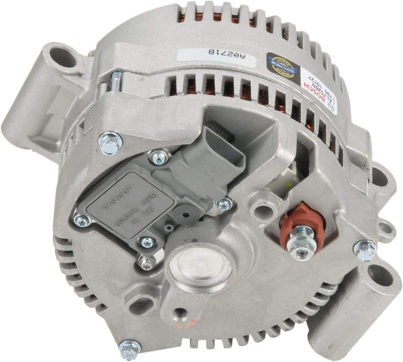 BOSCH AL7526N Premium 100% New Alternator - 130 Amp for Select Ford and Mazda Models - Image 3