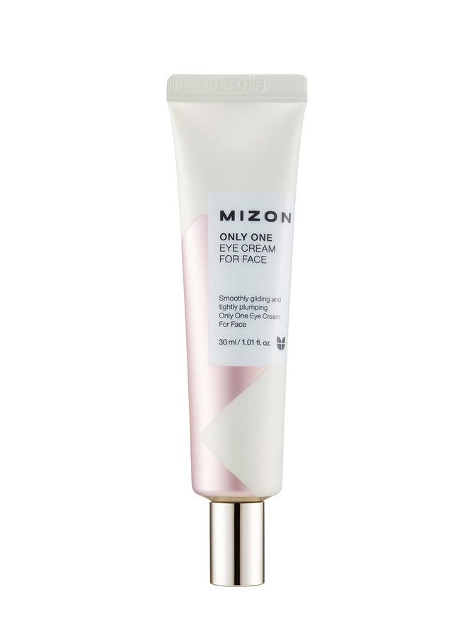MIZON Only One Eye Cream For Face, Anti-Aging Eye Cream To Reduce Wrinkles And Dark Circles, Light Texture, For Fine Lines And Under Eye Puffiness 30Ml - Image 1